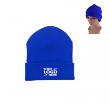 Autumn Winter Warm Knitted Beanie